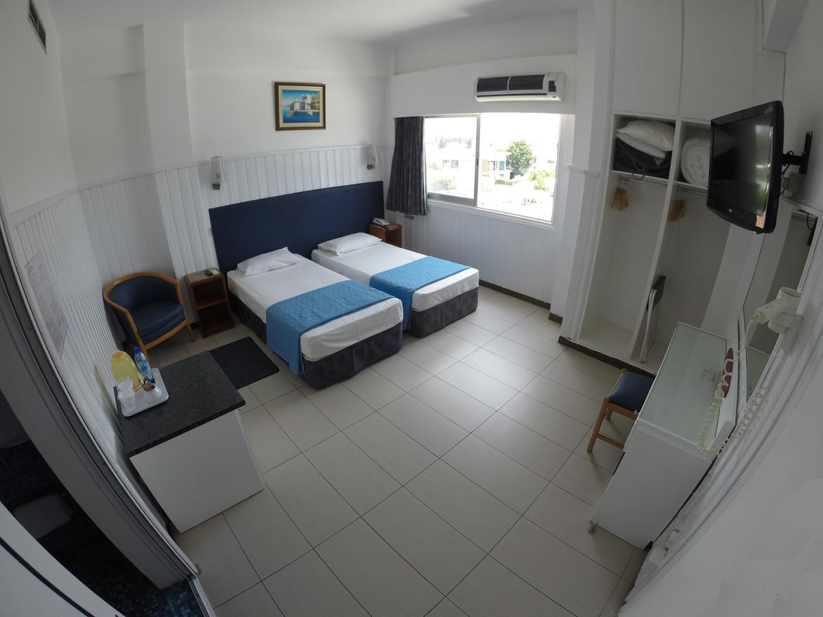Asty Hotel Nicosia Exterior photo