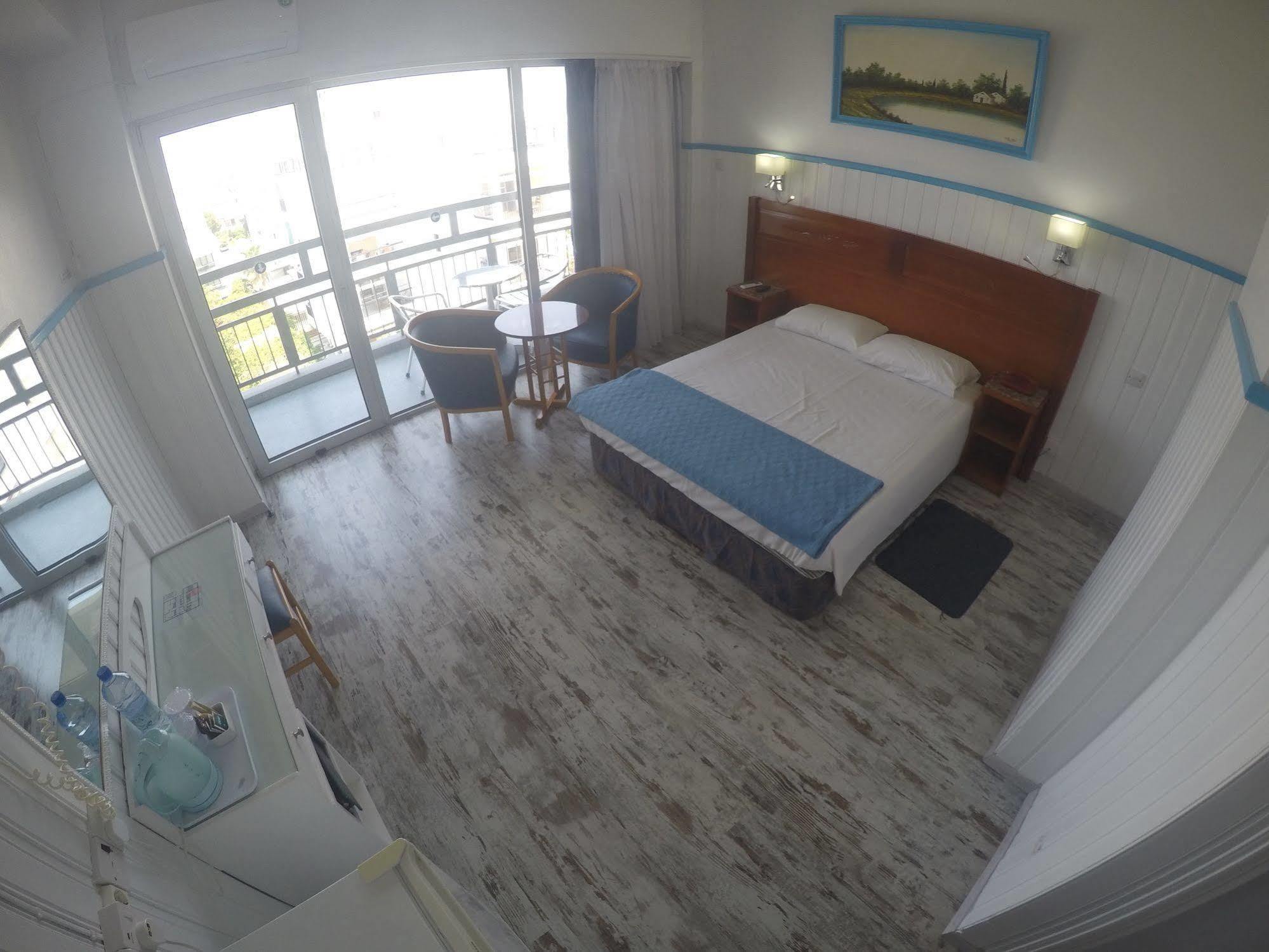 Asty Hotel Nicosia Exterior photo