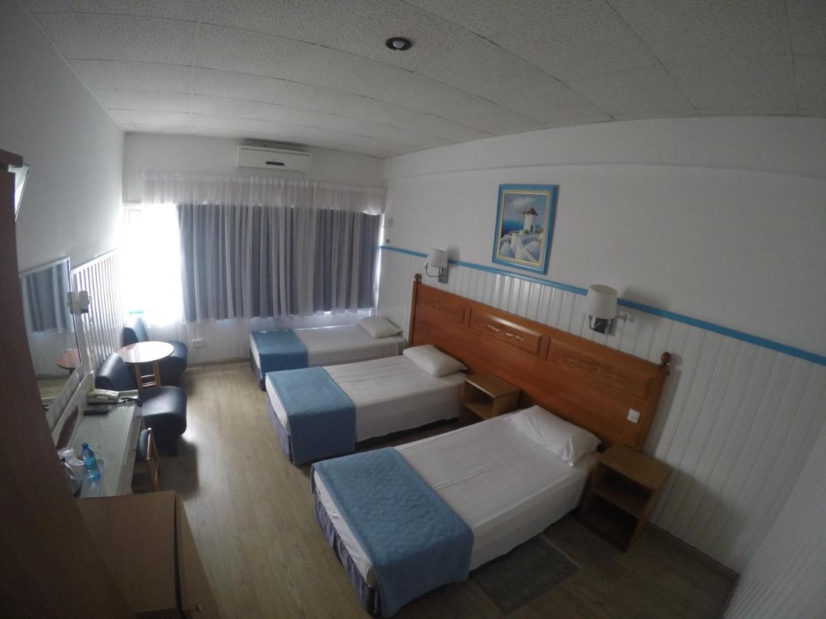 Asty Hotel Nicosia Exterior photo