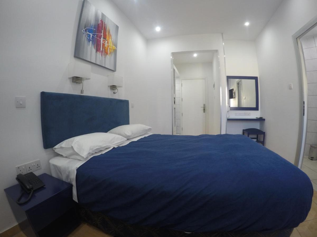 Asty Hotel Nicosia Exterior photo