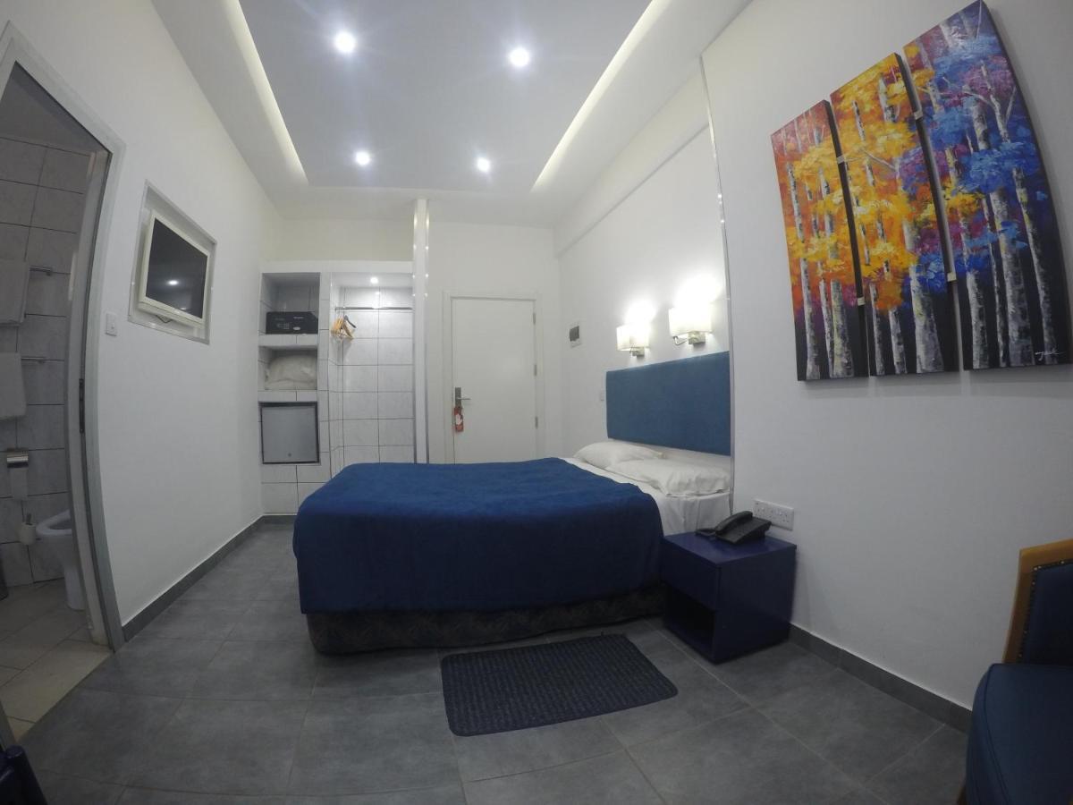 Asty Hotel Nicosia Exterior photo